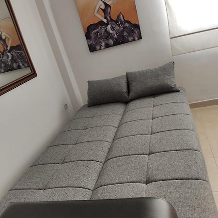 Apartamento Teatinos Universidad Málaga Eksteriør billede
