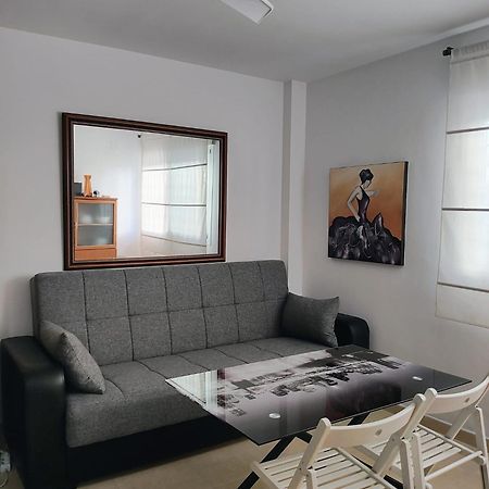 Apartamento Teatinos Universidad Málaga Eksteriør billede