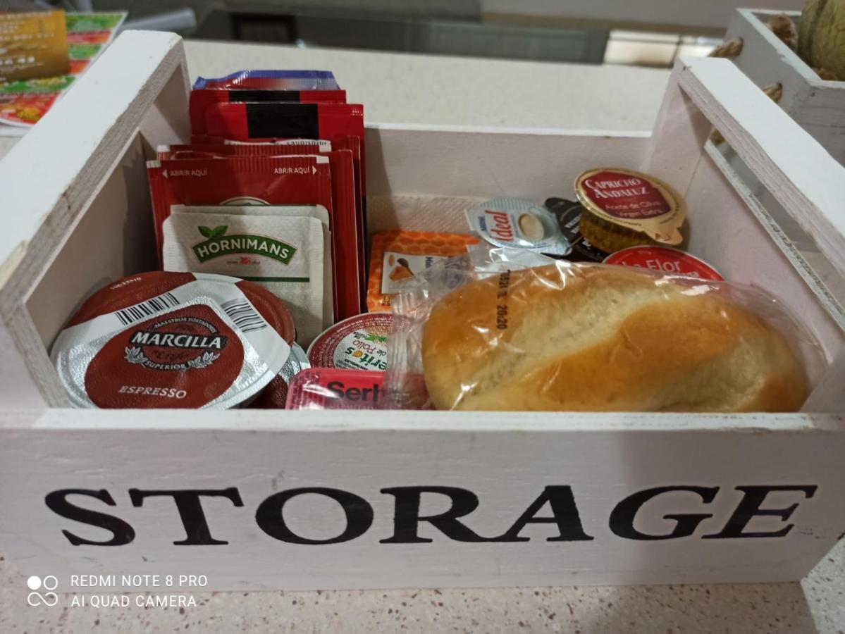Apartamento Teatinos Universidad Málaga Eksteriør billede