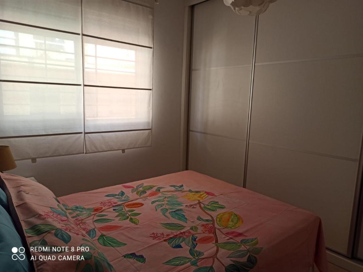 Apartamento Teatinos Universidad Málaga Eksteriør billede