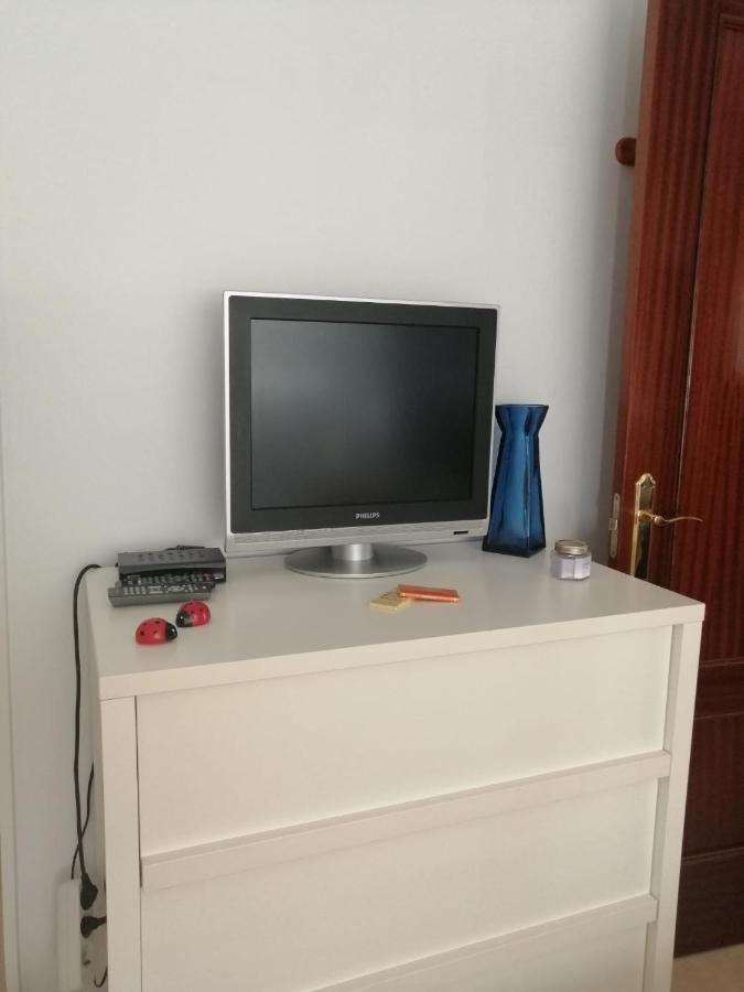 Apartamento Teatinos Universidad Málaga Eksteriør billede