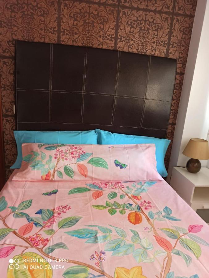 Apartamento Teatinos Universidad Málaga Eksteriør billede