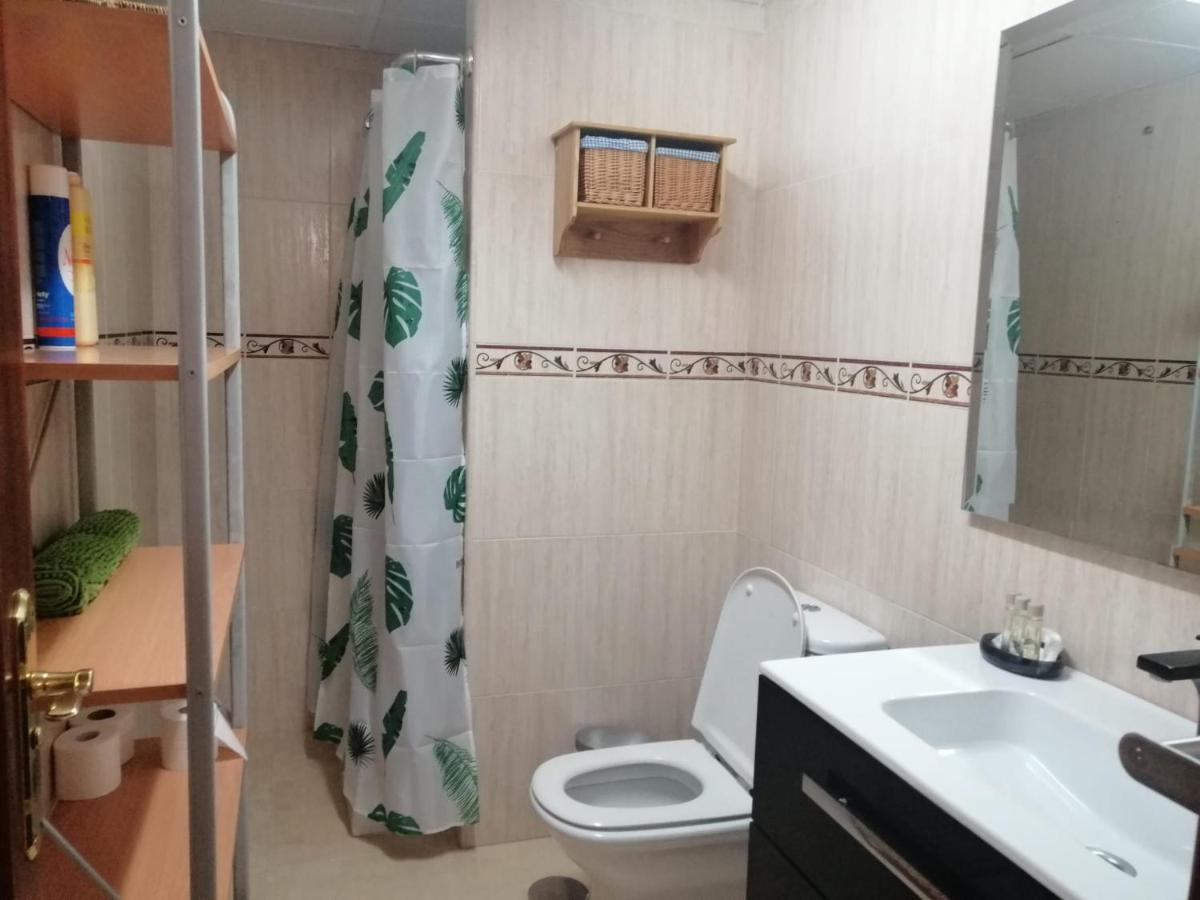 Apartamento Teatinos Universidad Málaga Eksteriør billede