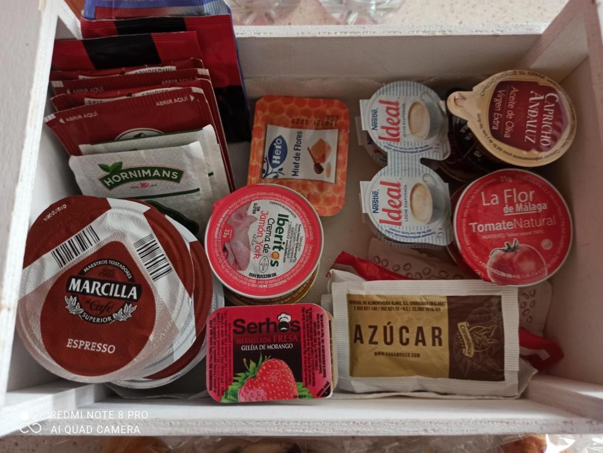 Apartamento Teatinos Universidad Málaga Eksteriør billede