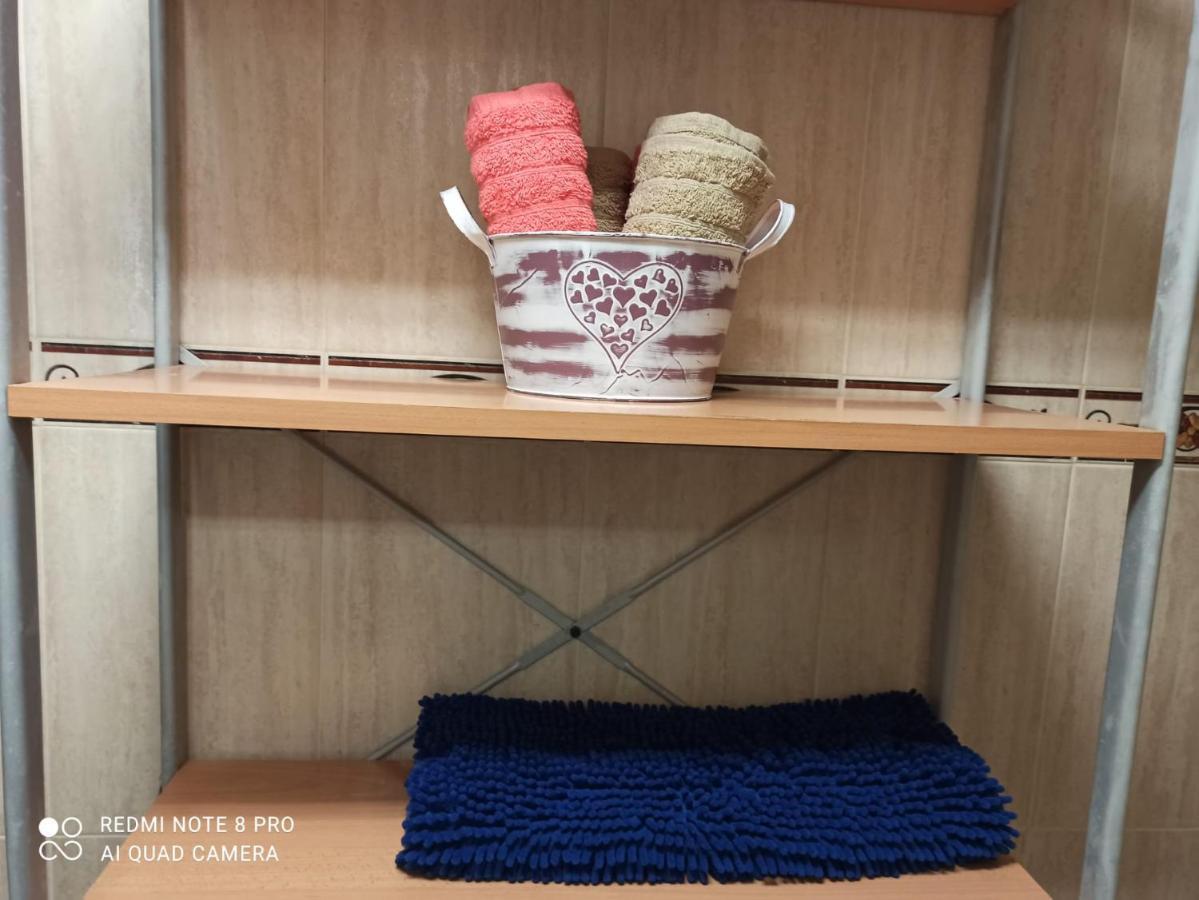 Apartamento Teatinos Universidad Málaga Eksteriør billede