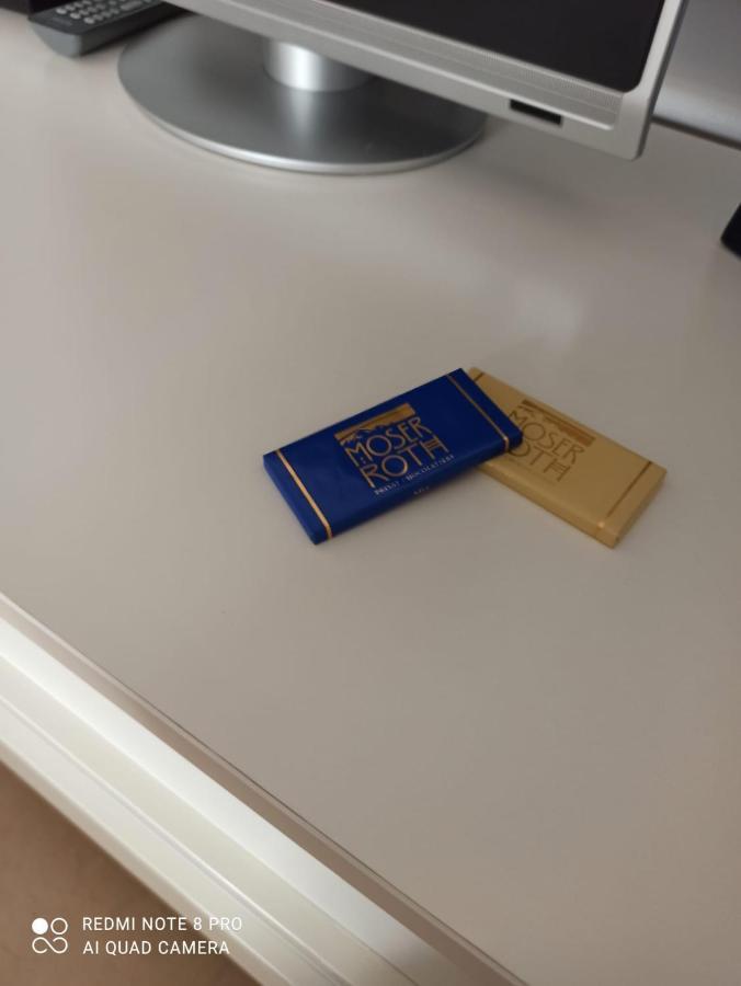 Apartamento Teatinos Universidad Málaga Eksteriør billede
