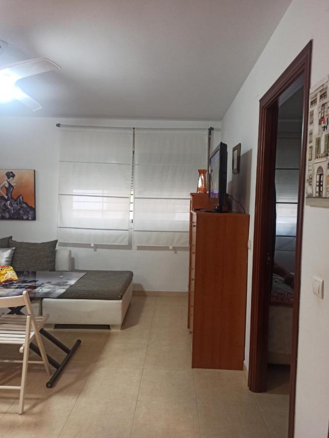 Apartamento Teatinos Universidad Málaga Eksteriør billede