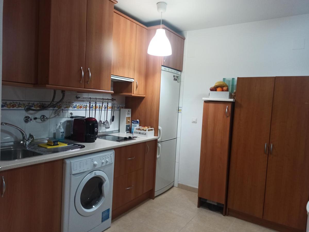 Apartamento Teatinos Universidad Málaga Eksteriør billede