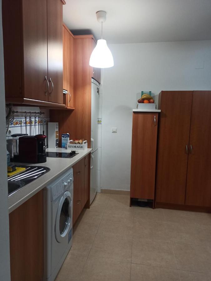 Apartamento Teatinos Universidad Málaga Eksteriør billede