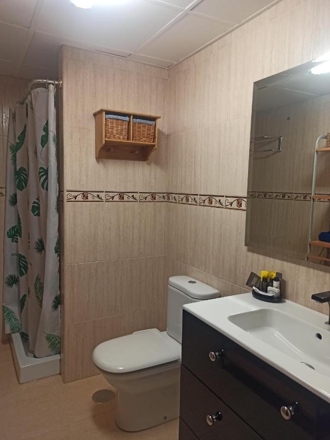Apartamento Teatinos Universidad Málaga Eksteriør billede