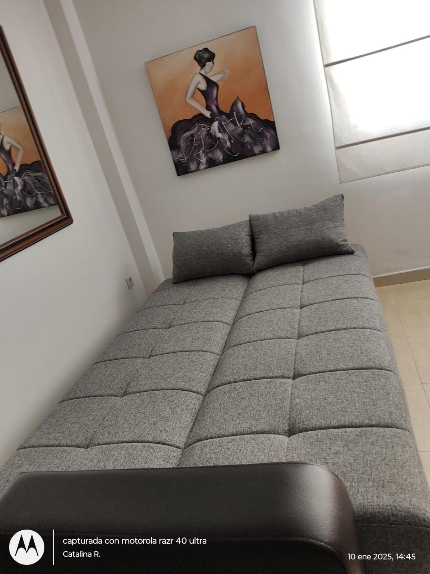 Apartamento Teatinos Universidad Málaga Eksteriør billede