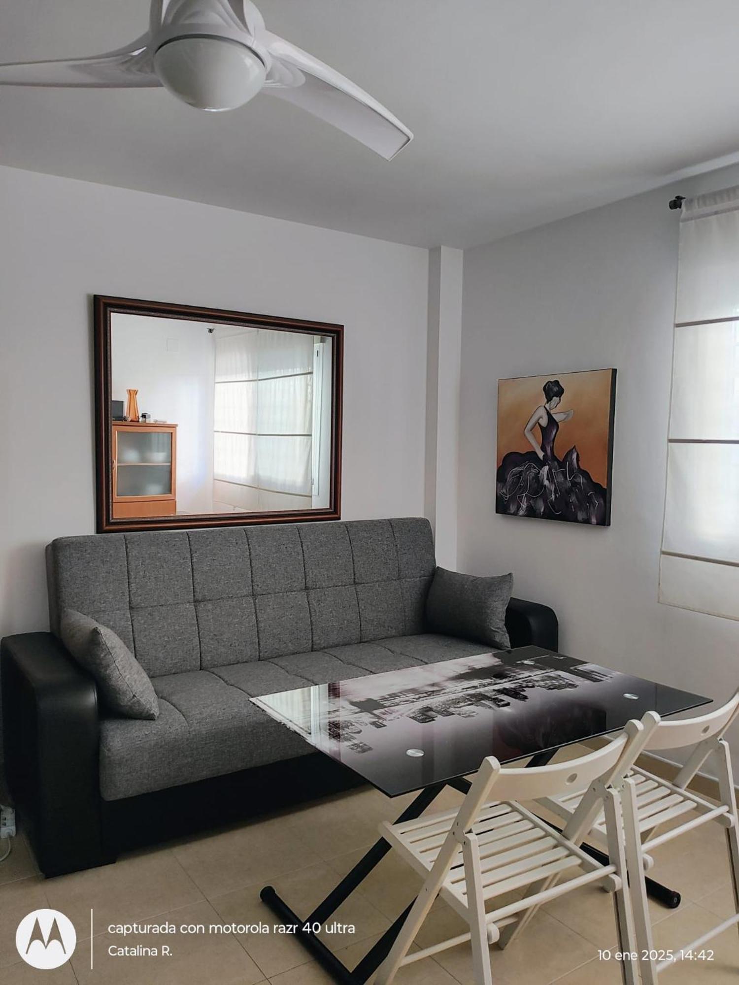 Apartamento Teatinos Universidad Málaga Eksteriør billede
