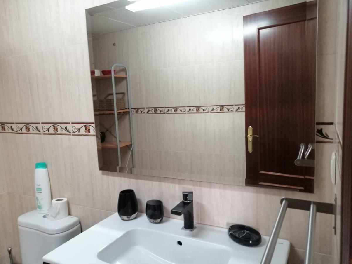 Apartamento Teatinos Universidad Málaga Eksteriør billede